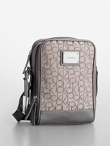 Calvin Klein Logo Jacquard Daypack